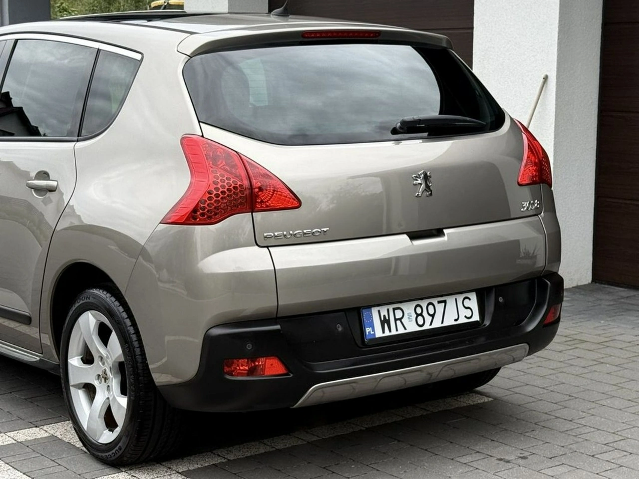 Peugeot 3008 - Zdjęcie 36