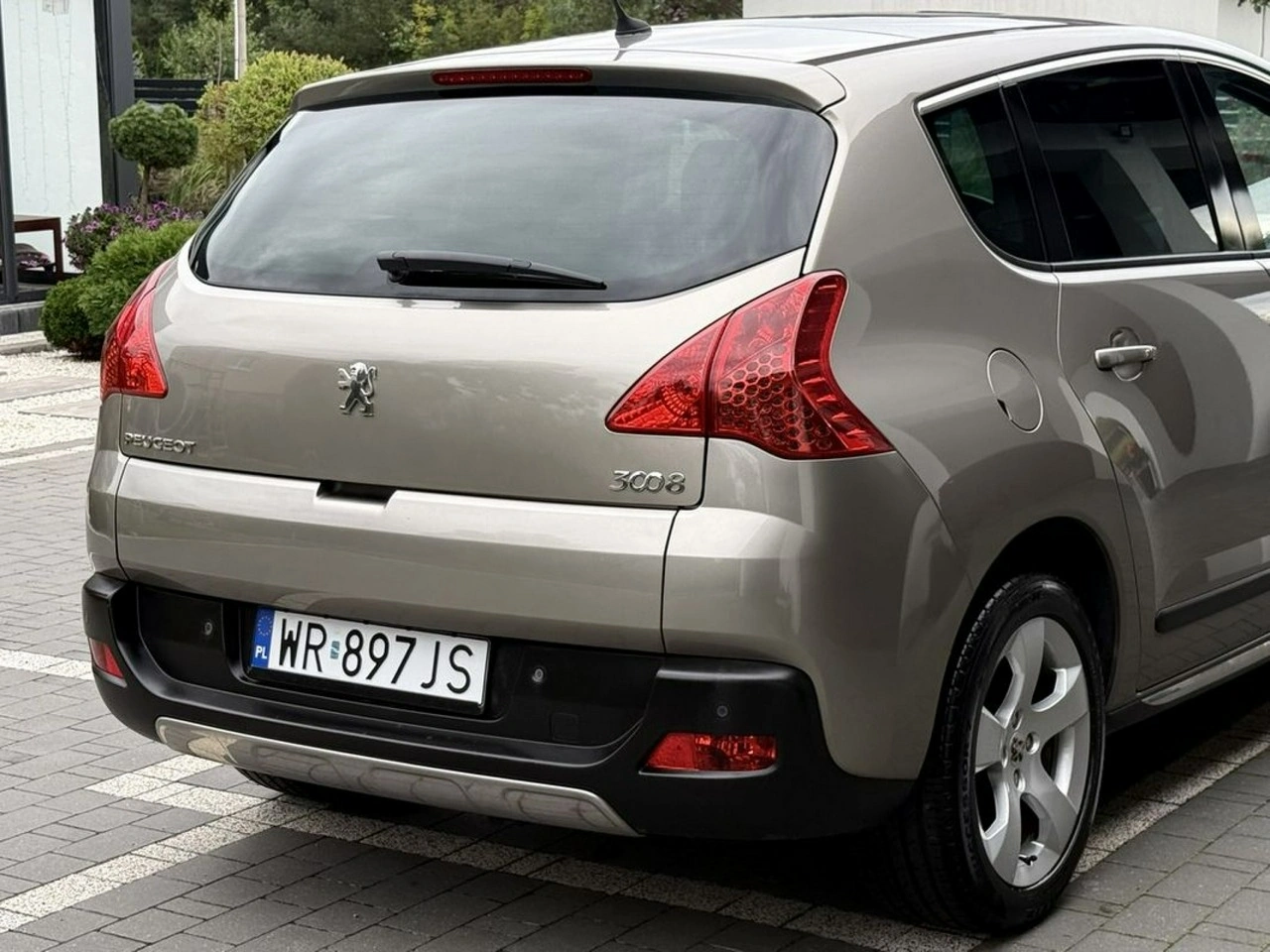 Peugeot 3008 - Zdjęcie 37