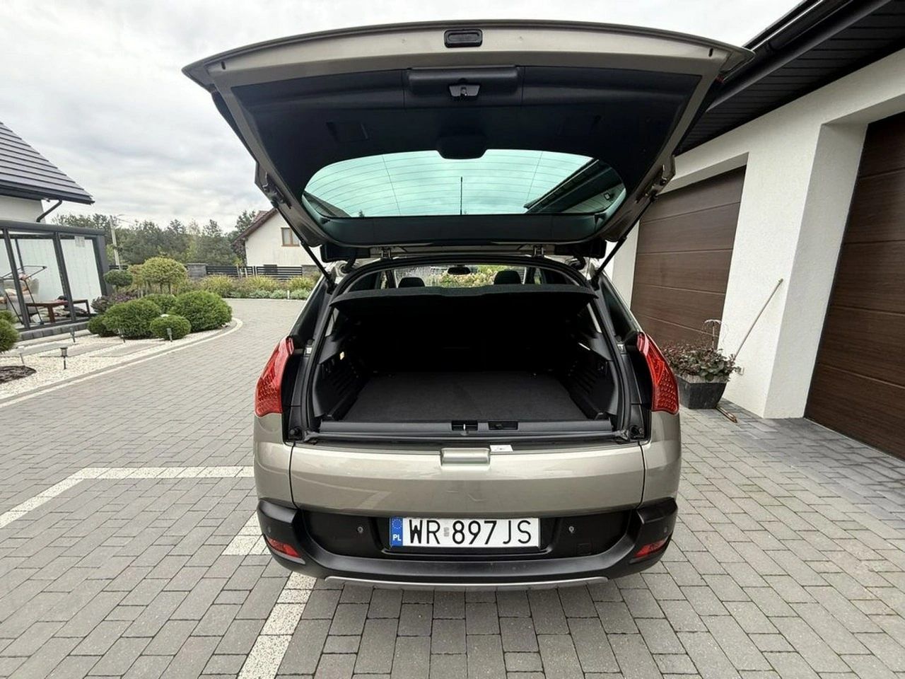 Peugeot 3008 - Zdjęcie 38