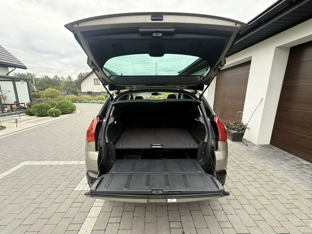 Peugeot 3008 - Zdjęcie 39