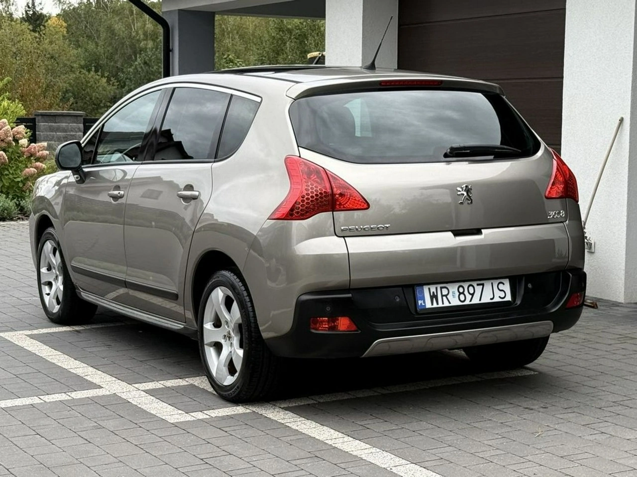 Peugeot 3008 - Zdjęcie 4