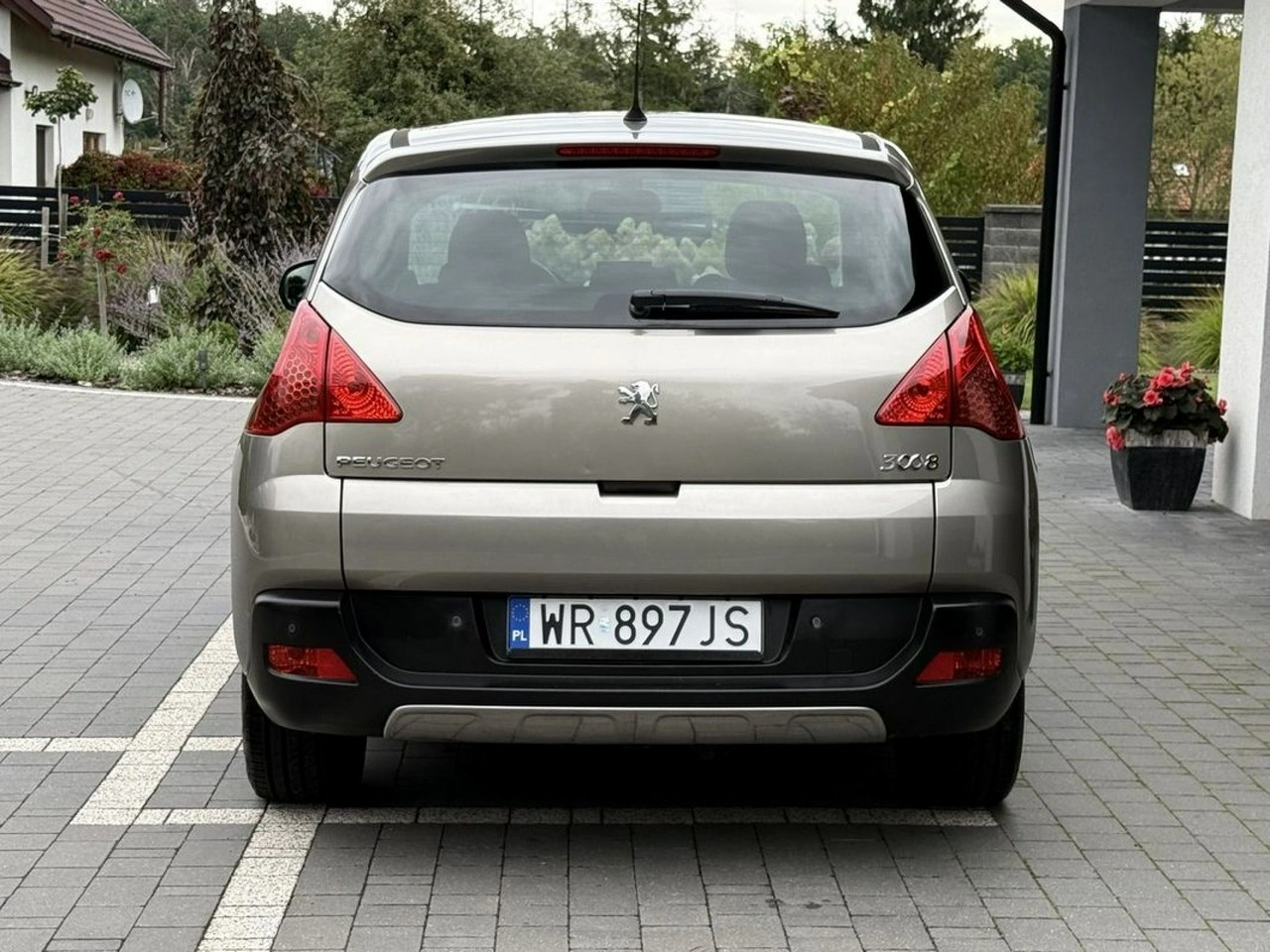 Peugeot 3008 - Zdjęcie 5