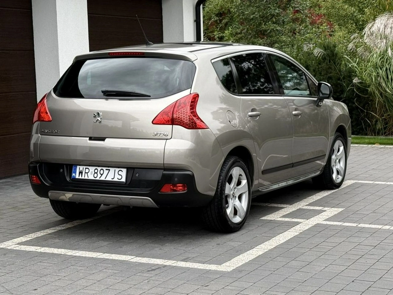 Peugeot 3008 - Zdjęcie 6