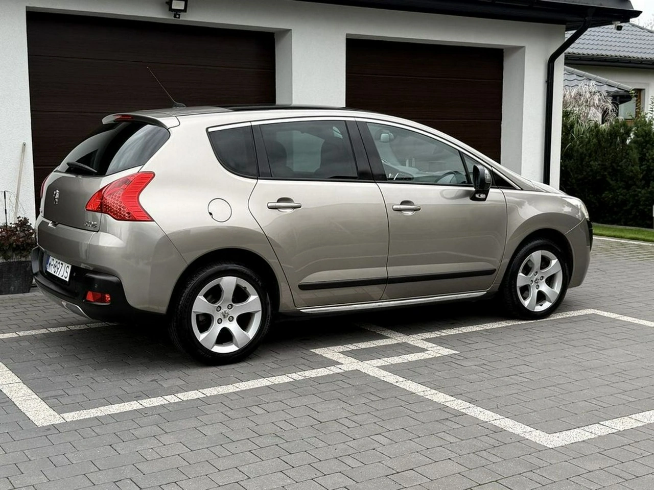 Peugeot 3008 - Zdjęcie 7