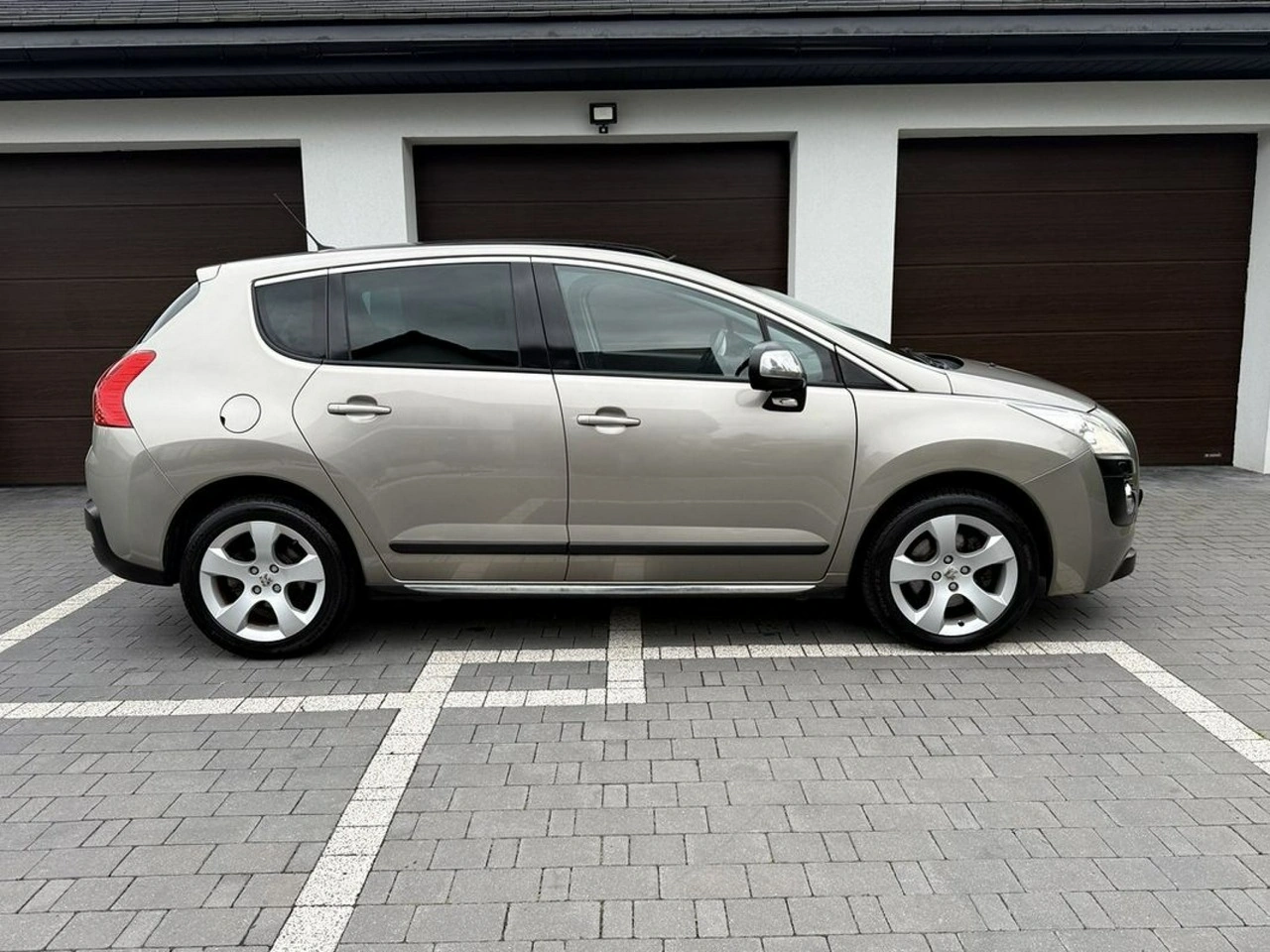 Peugeot 3008 - Zdjęcie 8