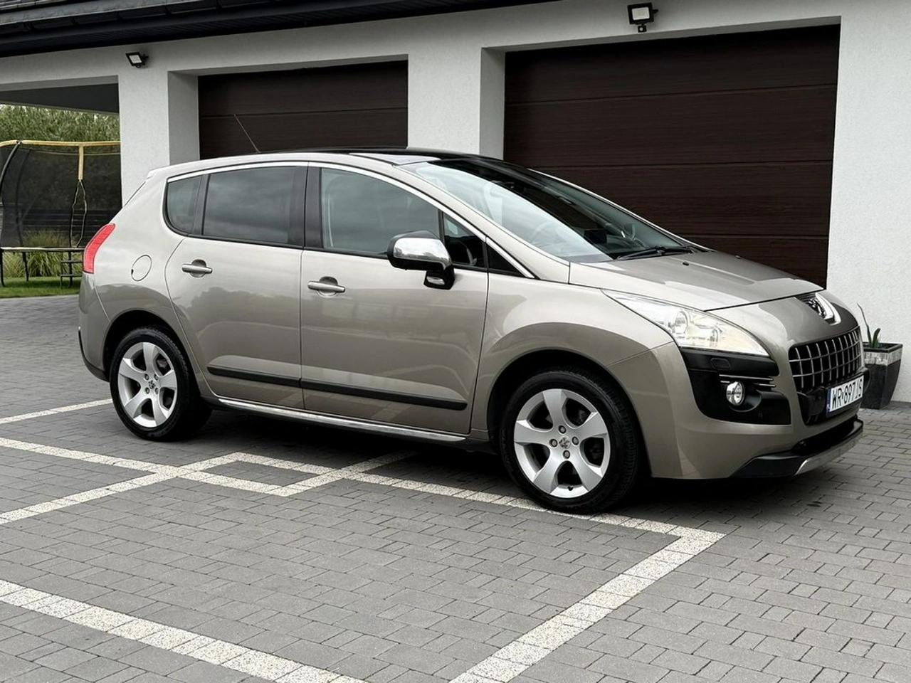 Peugeot 3008 - Zdjęcie 9