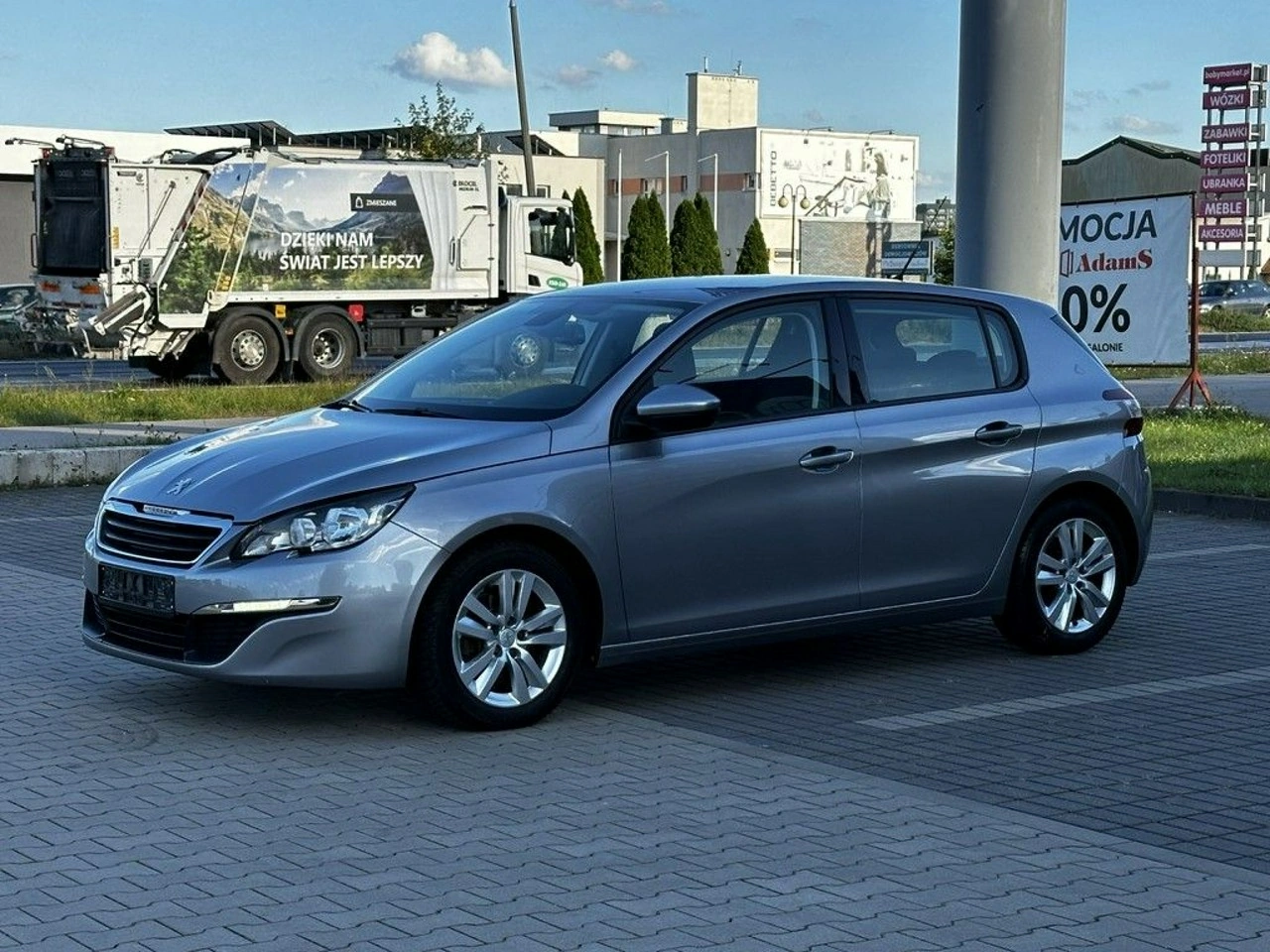 Peugeot 308 - Zdjęcie 1