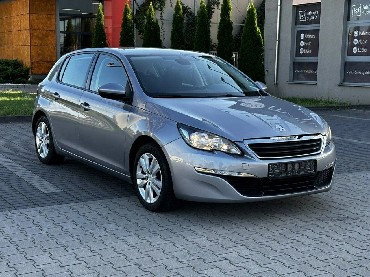 Peugeot 308 - Zdjęcie 10