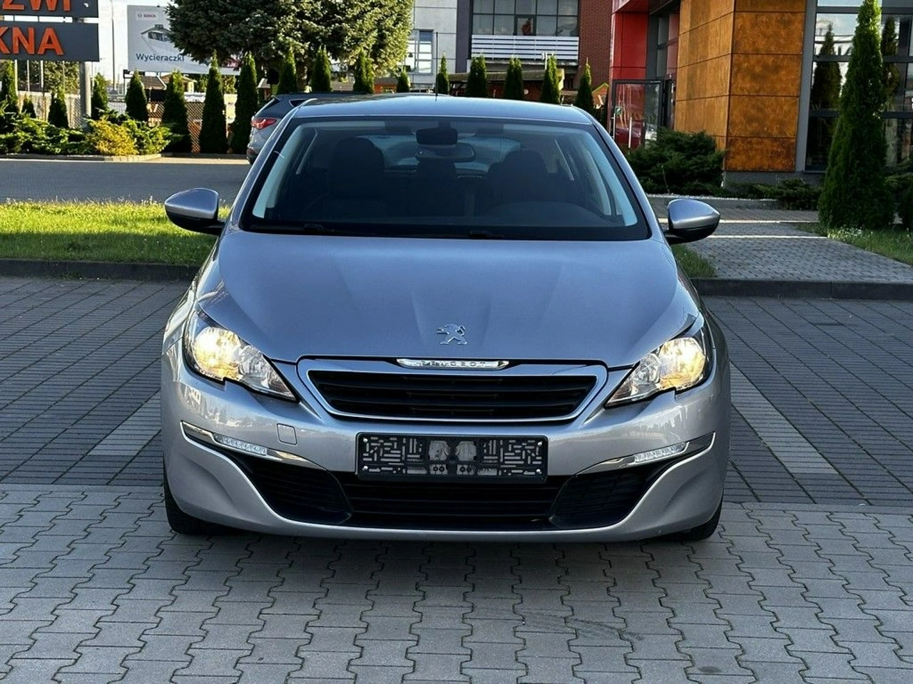 Peugeot 308 - Zdjęcie 11