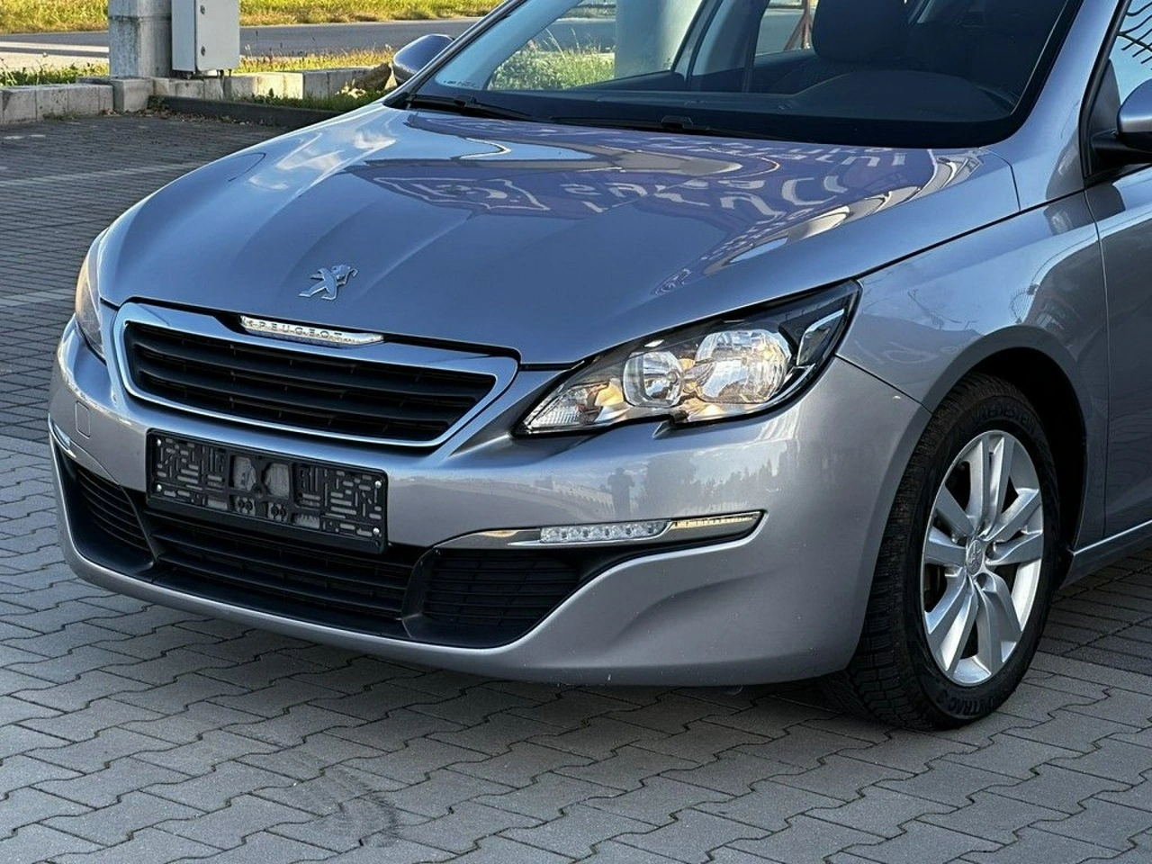 Peugeot 308 - Zdjęcie 12