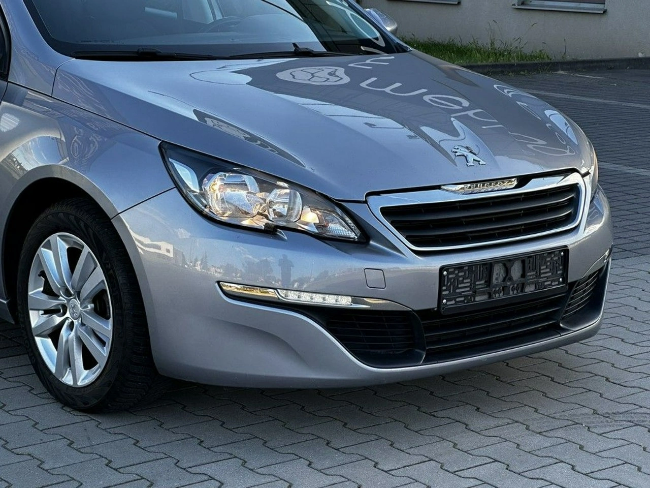 Peugeot 308 - Zdjęcie 13