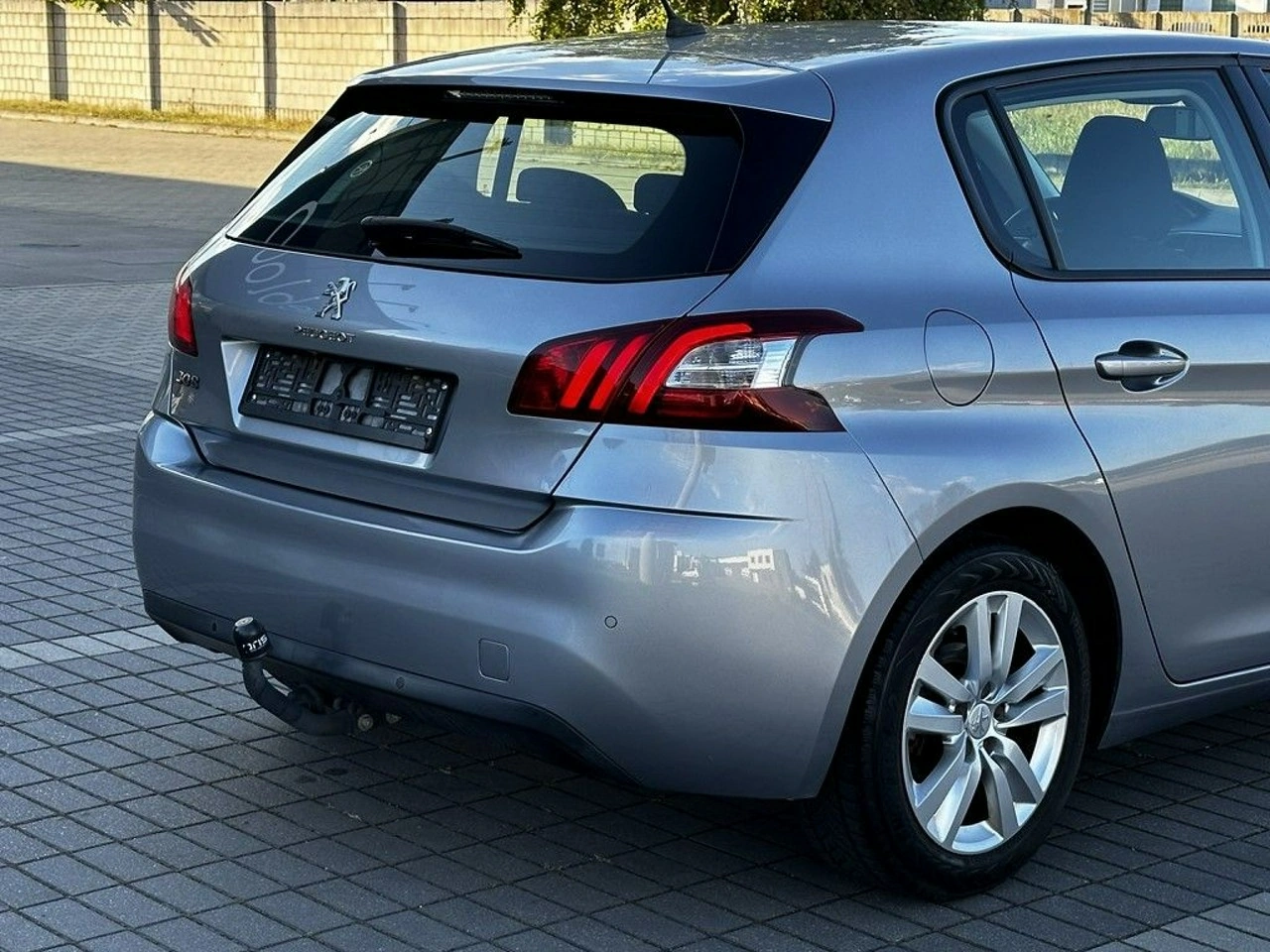 Peugeot 308 - Zdjęcie 14