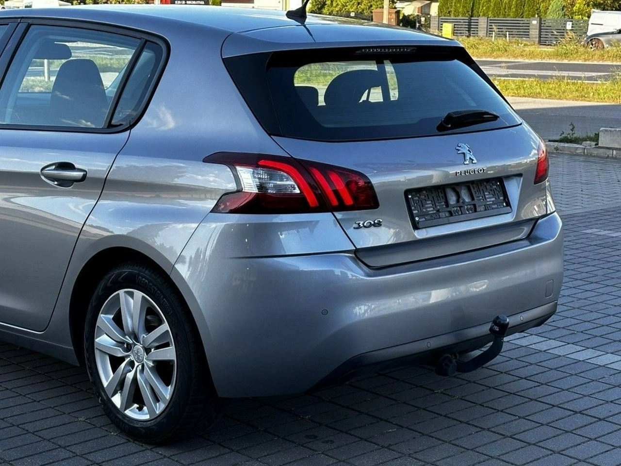 Peugeot 308 - Zdjęcie 15