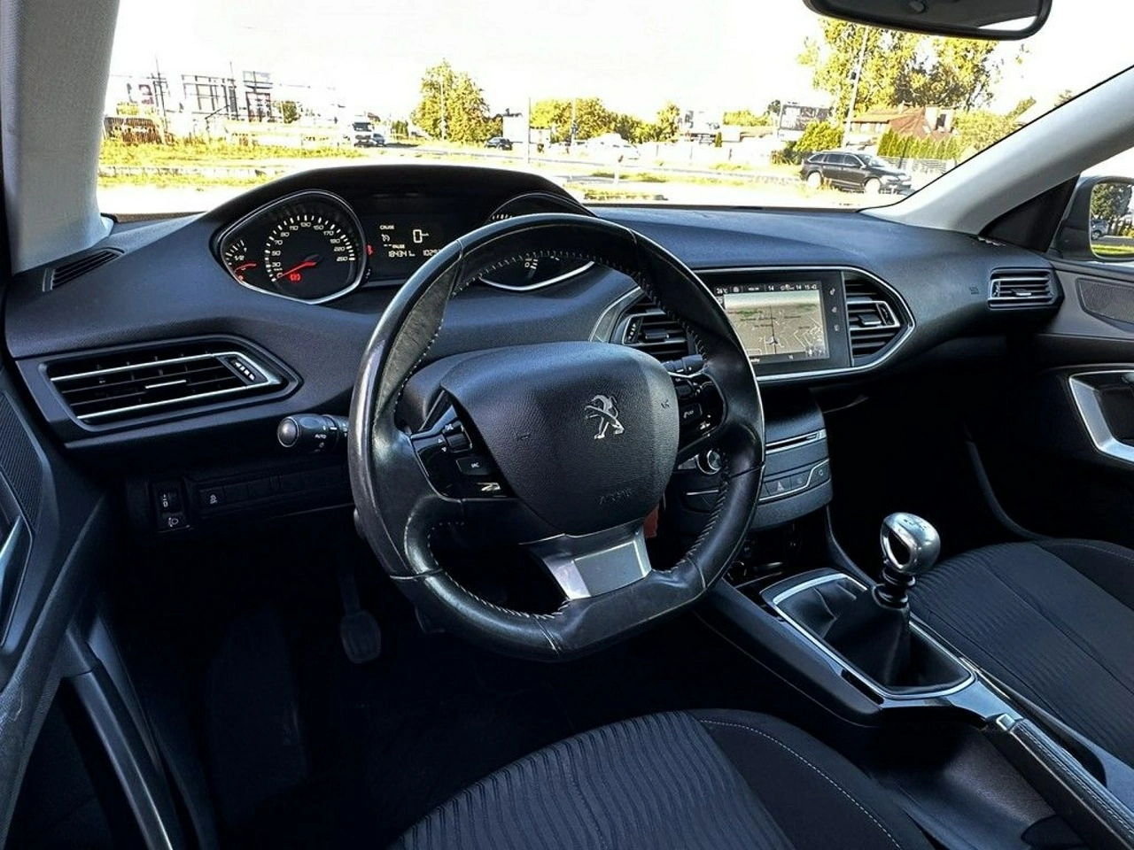 Peugeot 308 - Zdjęcie 16