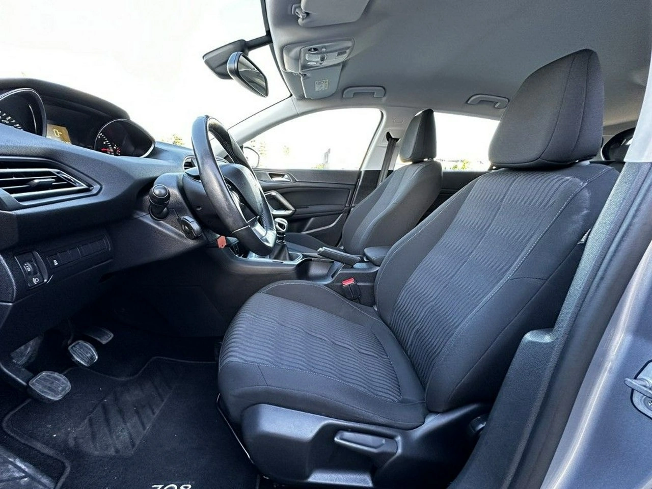 Peugeot 308 - Zdjęcie 17