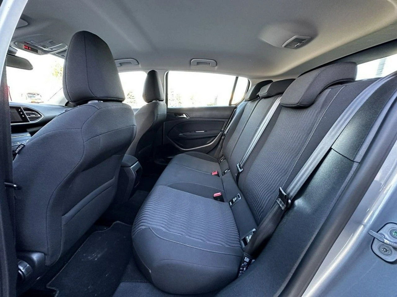 Peugeot 308 - Zdjęcie 19