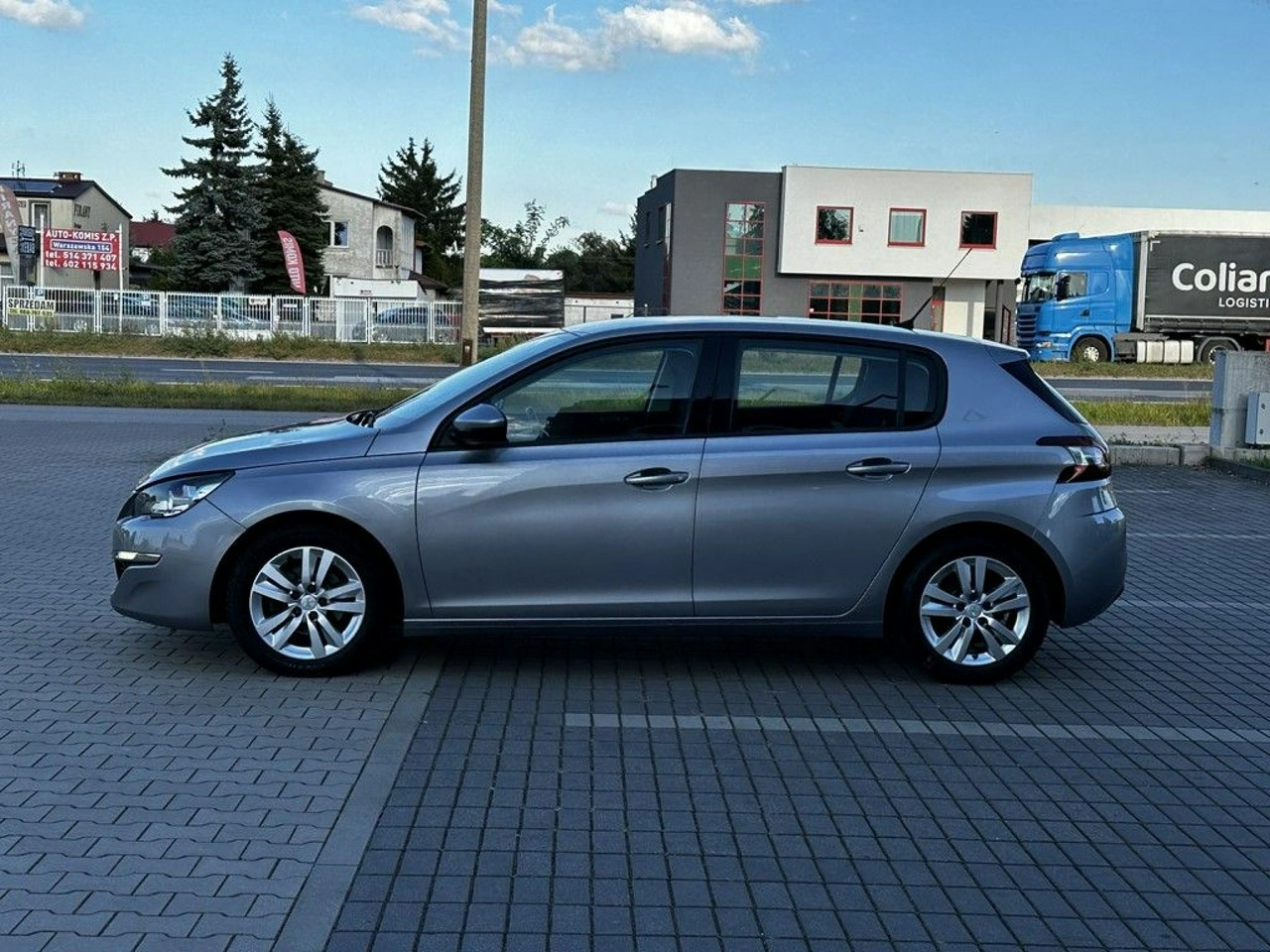 Peugeot 308 - Zdjęcie 2