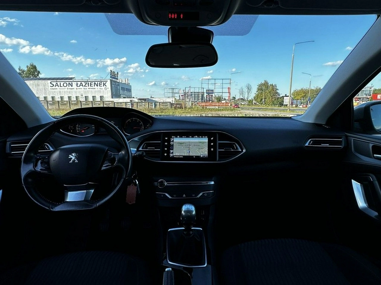 Peugeot 308 - Zdjęcie 21