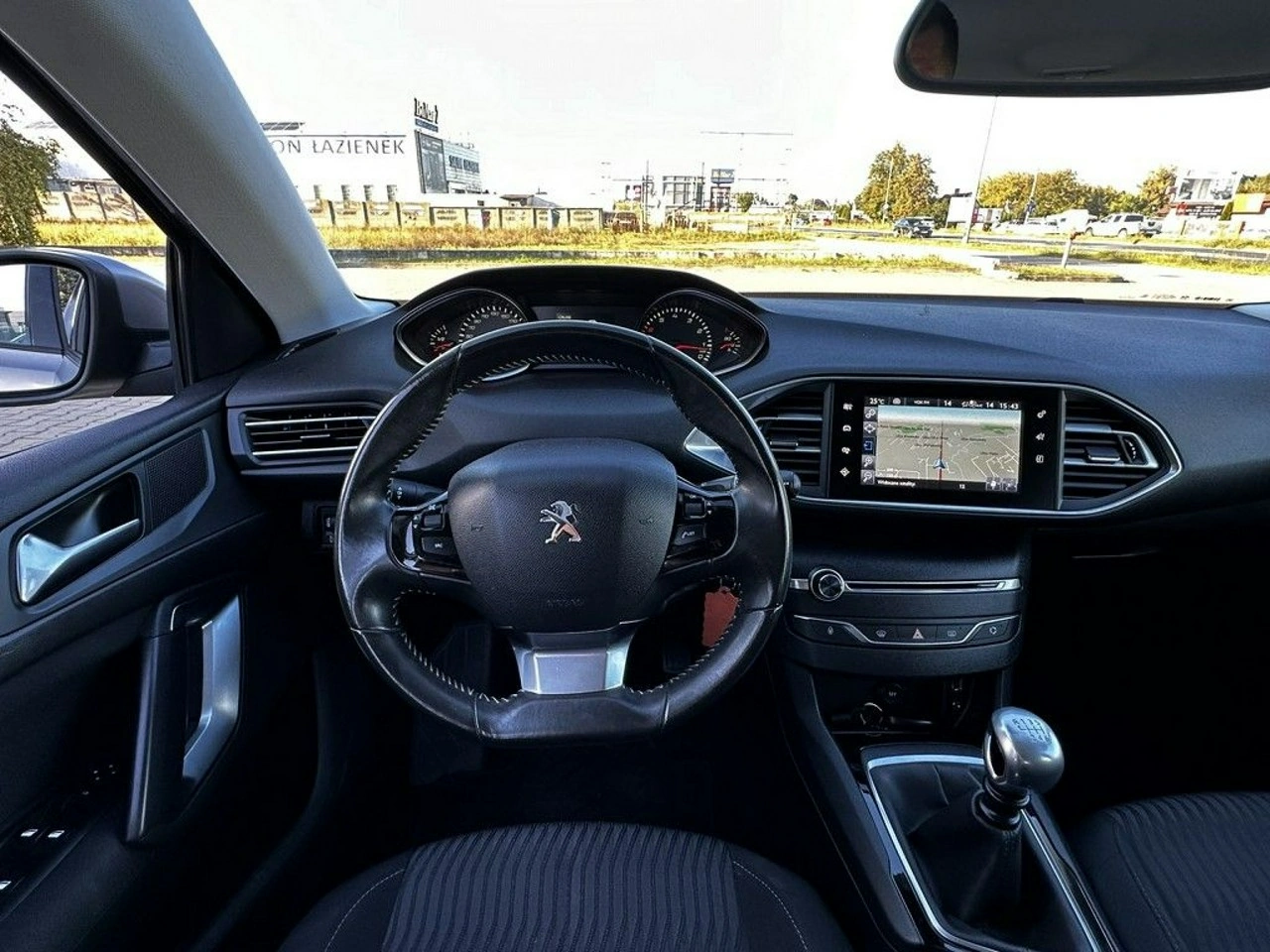 Peugeot 308 - Zdjęcie 22