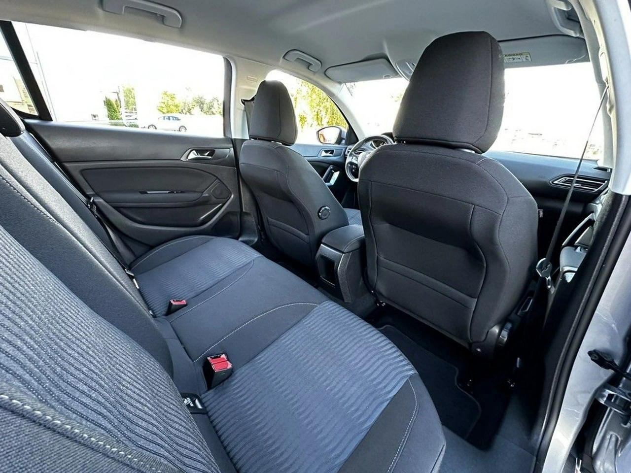 Peugeot 308 - Zdjęcie 23