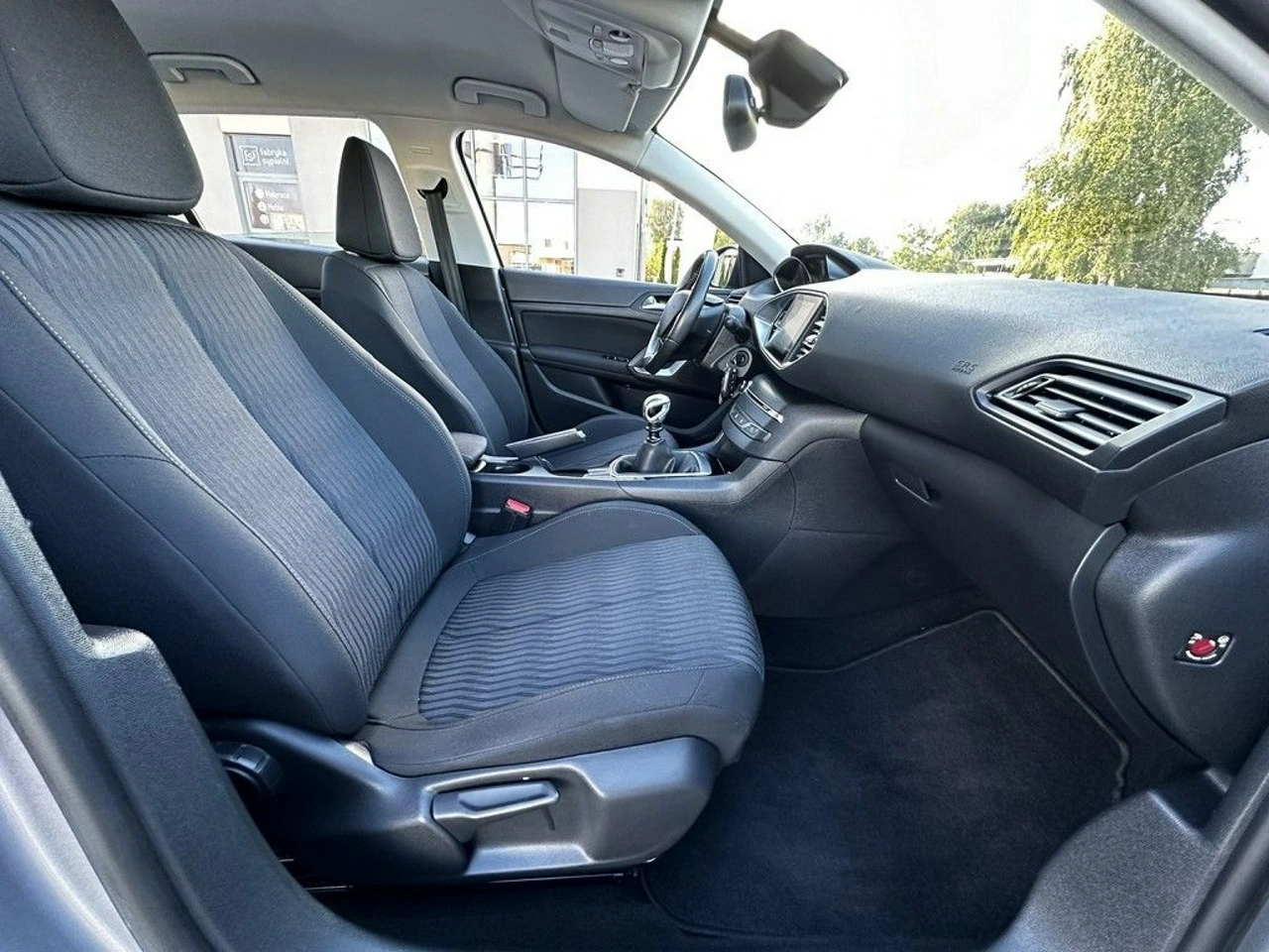 Peugeot 308 - Zdjęcie 26