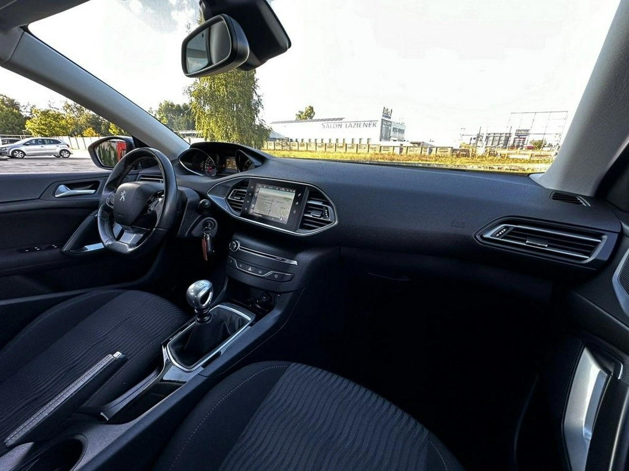 Peugeot 308 - Zdjęcie 27