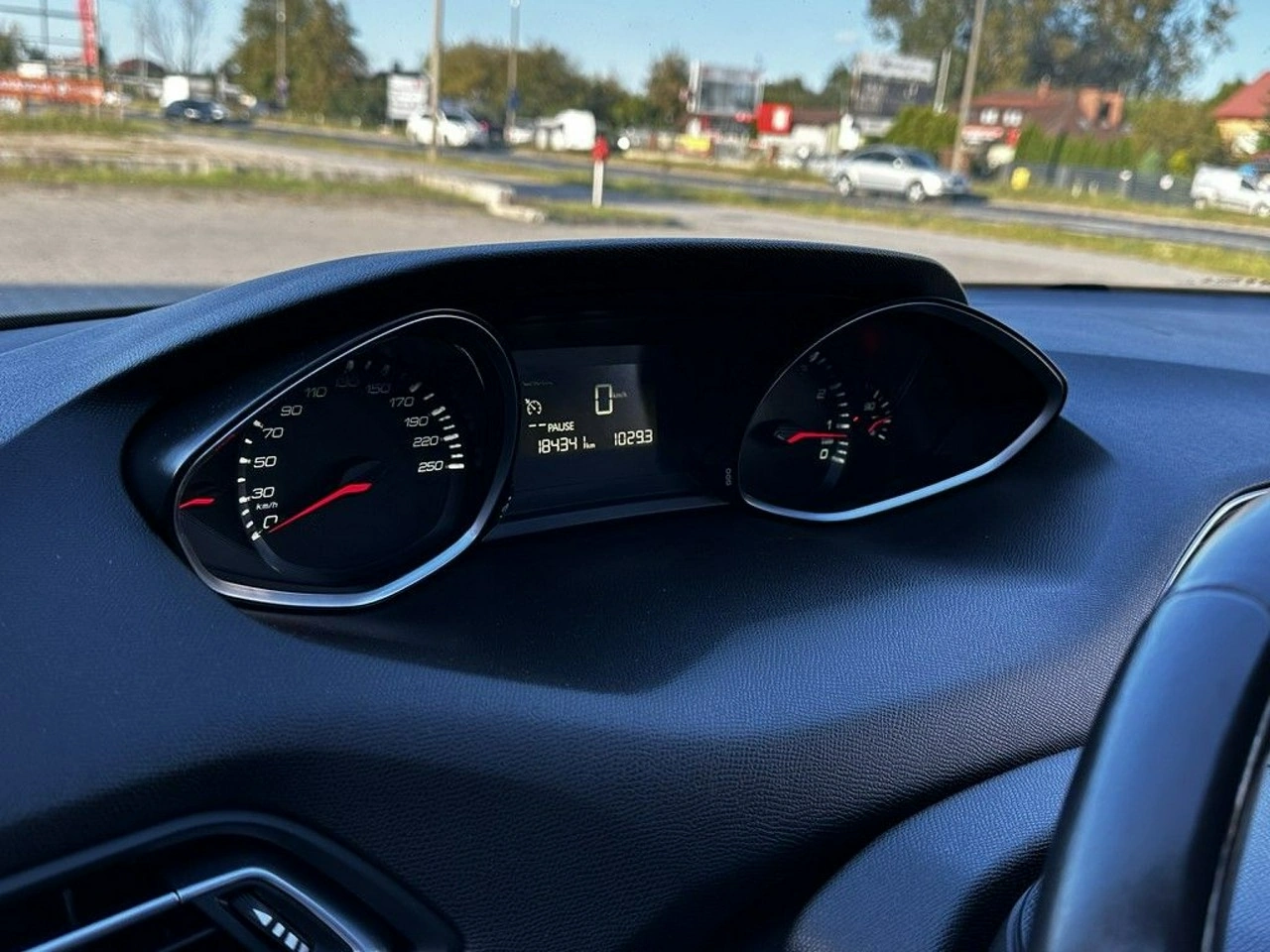 Peugeot 308 - Zdjęcie 29