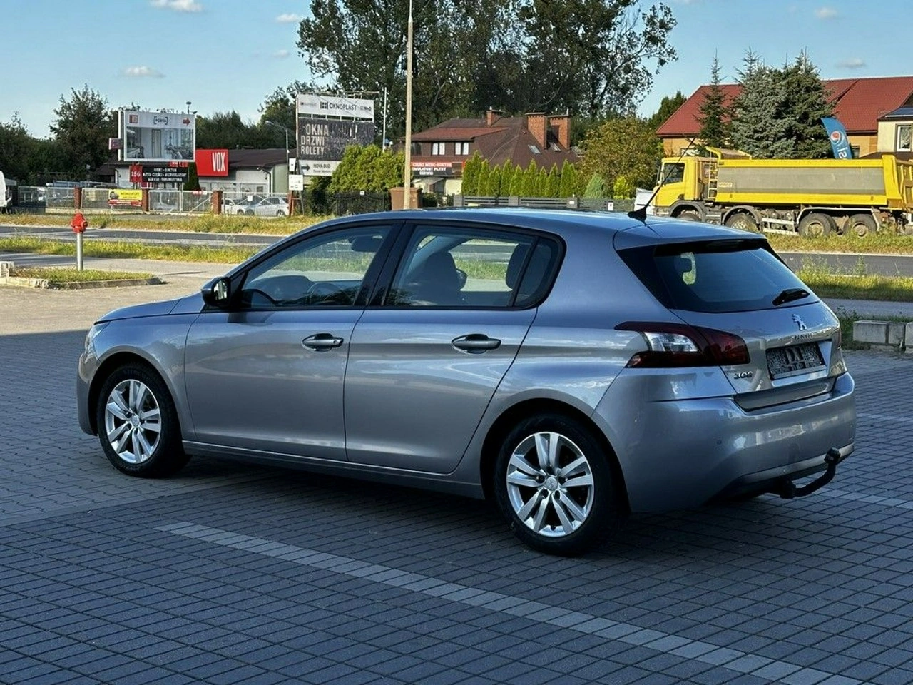 Peugeot 308 - Zdjęcie 3