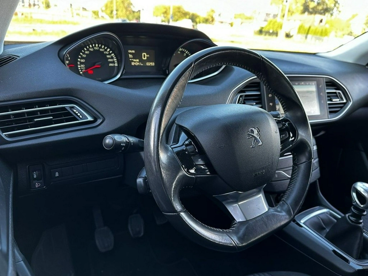 Peugeot 308 - Zdjęcie 30