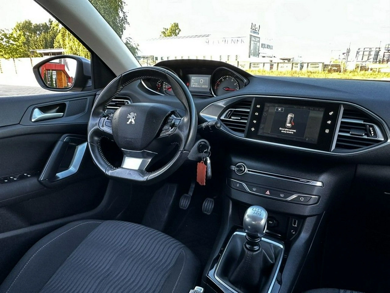 Peugeot 308 - Zdjęcie 31