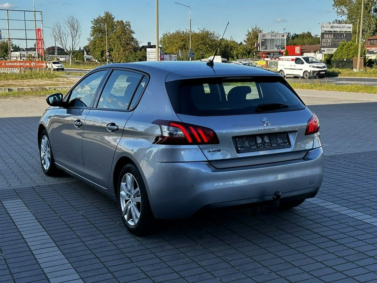 Peugeot 308 - Zdjęcie 4