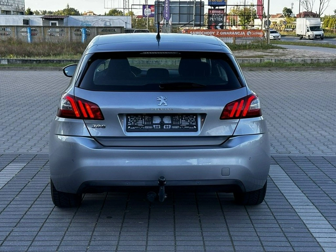 Peugeot 308 - Zdjęcie 5