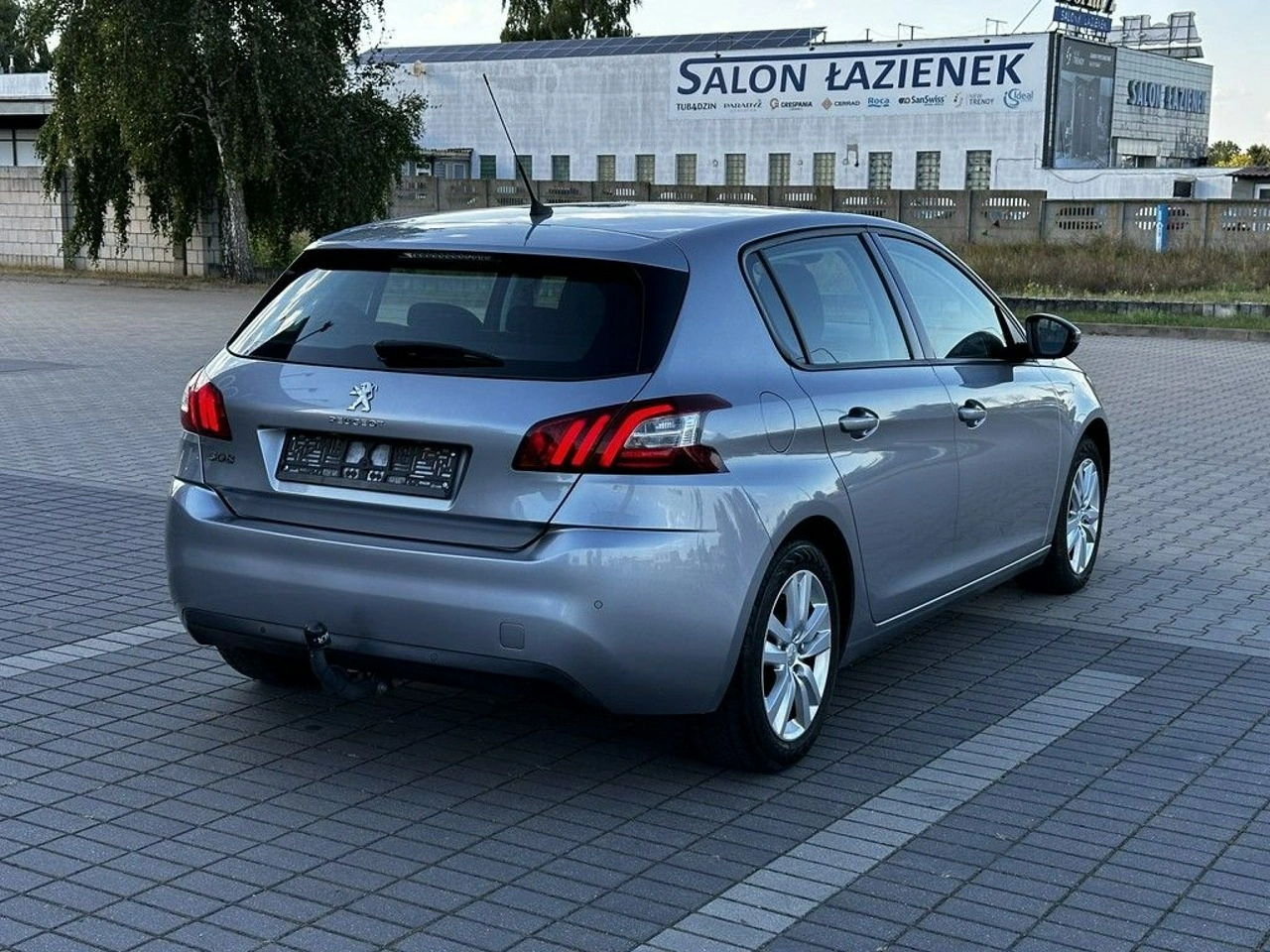 Peugeot 308 - Zdjęcie 6