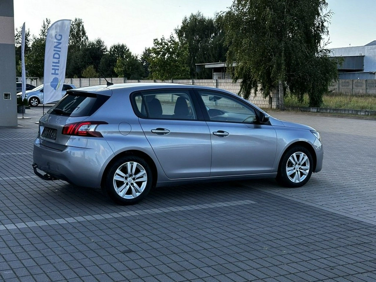 Peugeot 308 - Zdjęcie 7