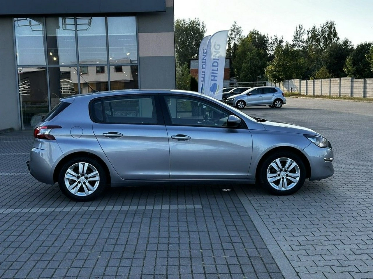 Peugeot 308 - Zdjęcie 8