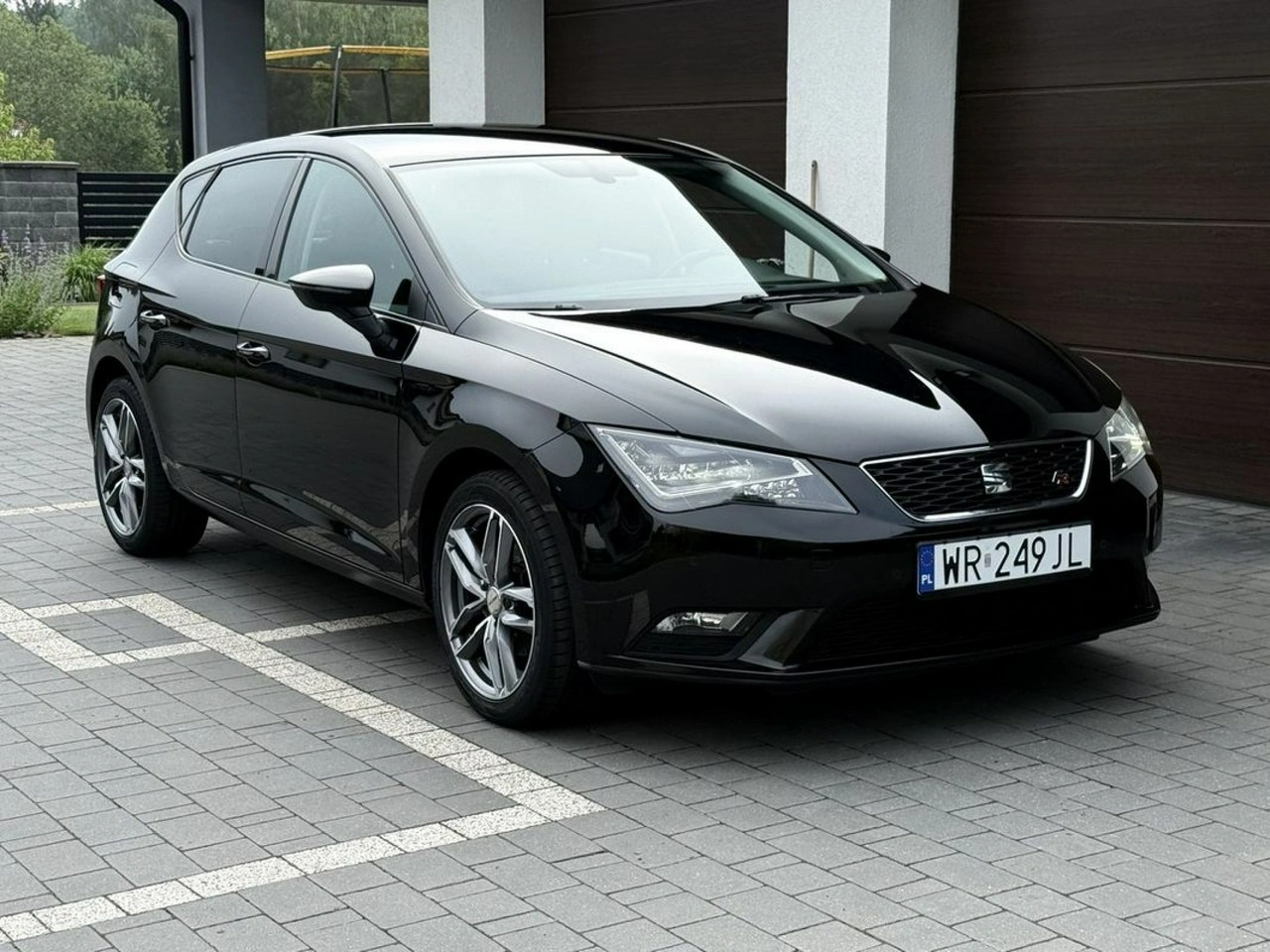 Seat Leon - Zdjęcie 10