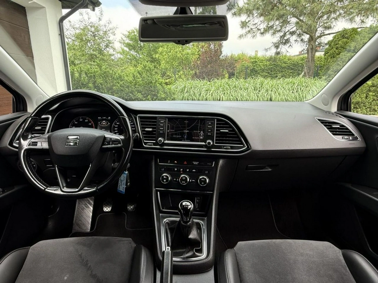 Seat Leon - Zdjęcie 19