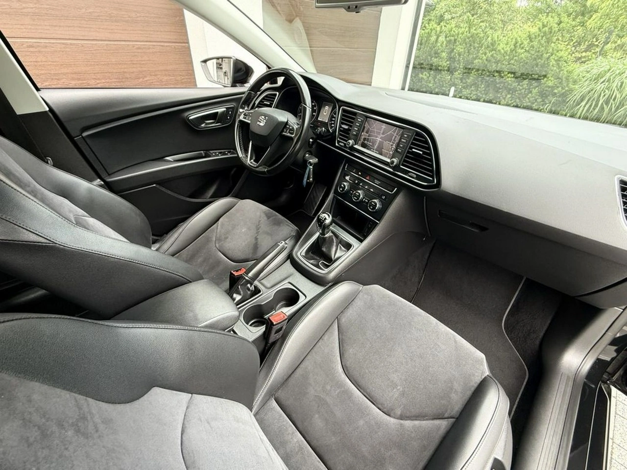 Seat Leon - Zdjęcie 27