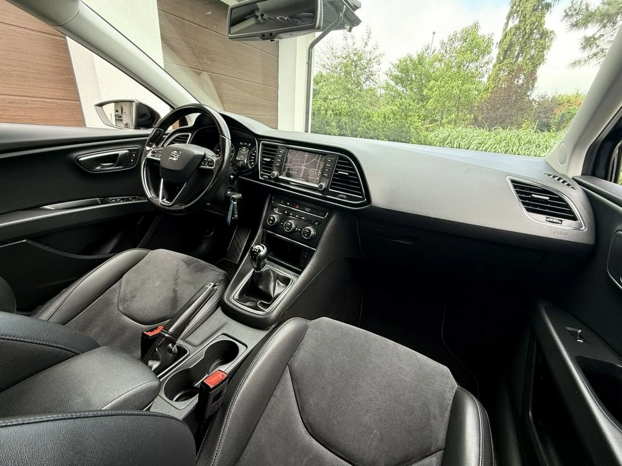 Seat Leon - Zdjęcie 30