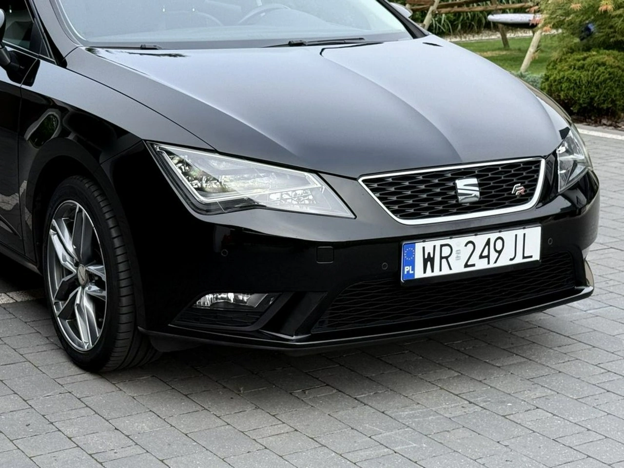 Seat Leon - Zdjęcie 33