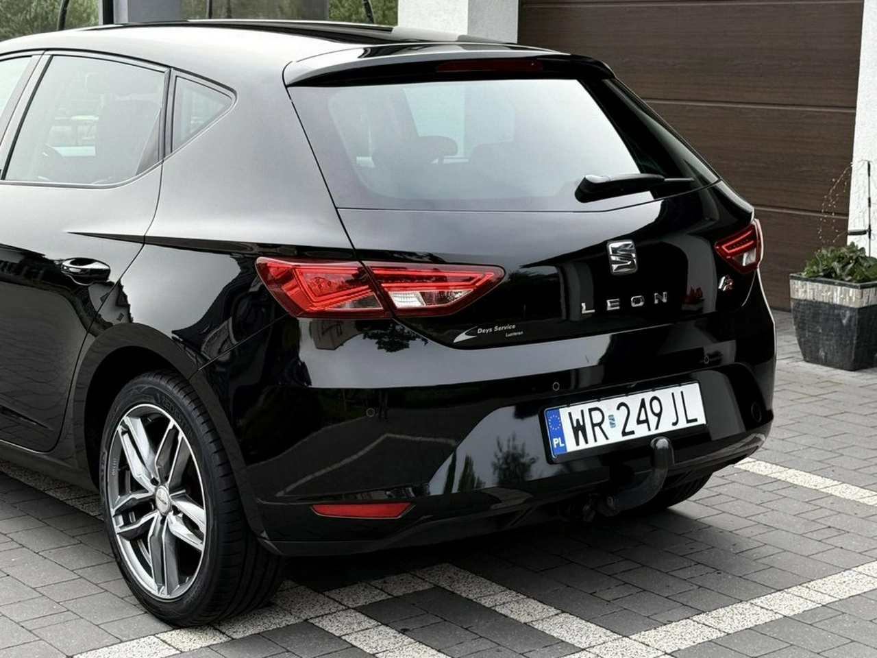 Seat Leon - Zdjęcie 35