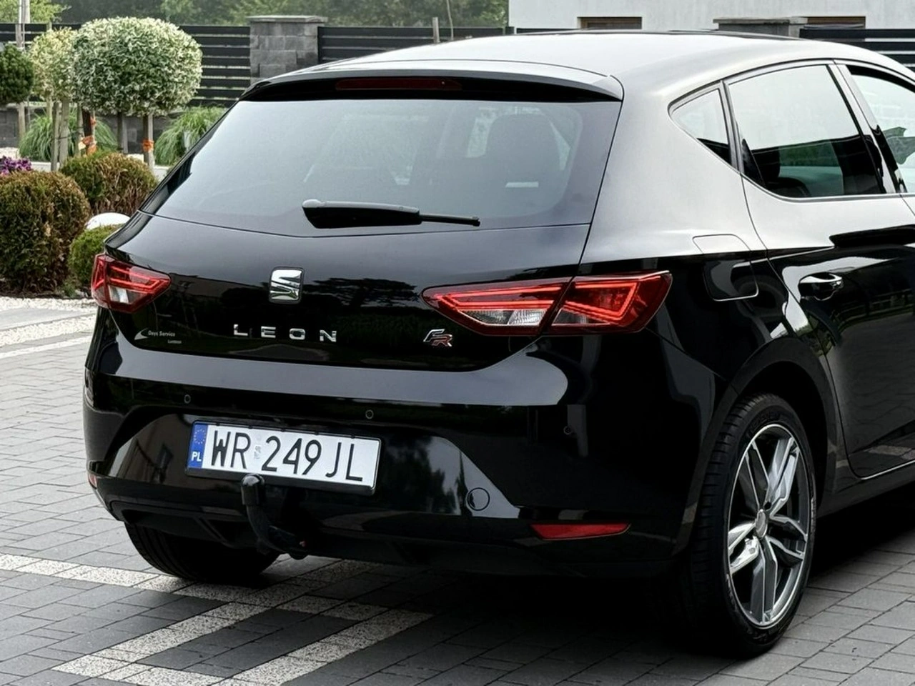 Seat Leon - Zdjęcie 36