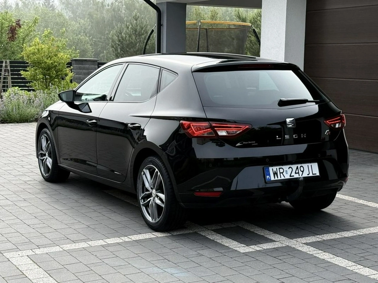 Seat Leon - Zdjęcie 4
