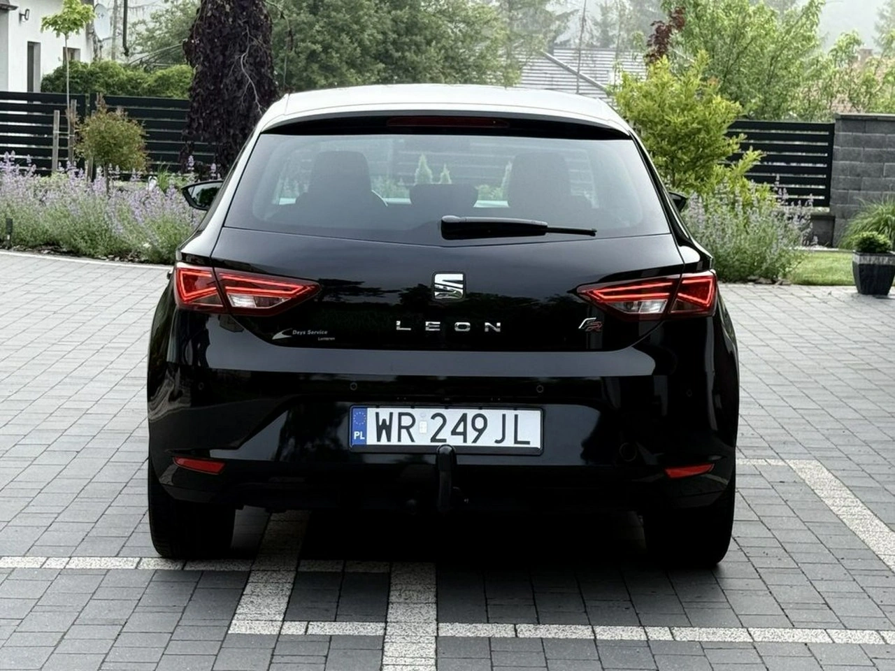 Seat Leon - Zdjęcie 5