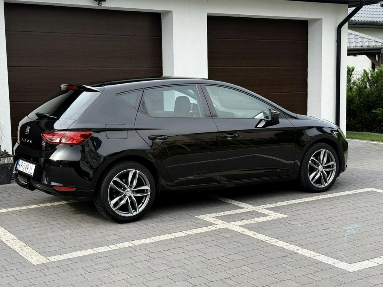 Seat Leon - Zdjęcie 7