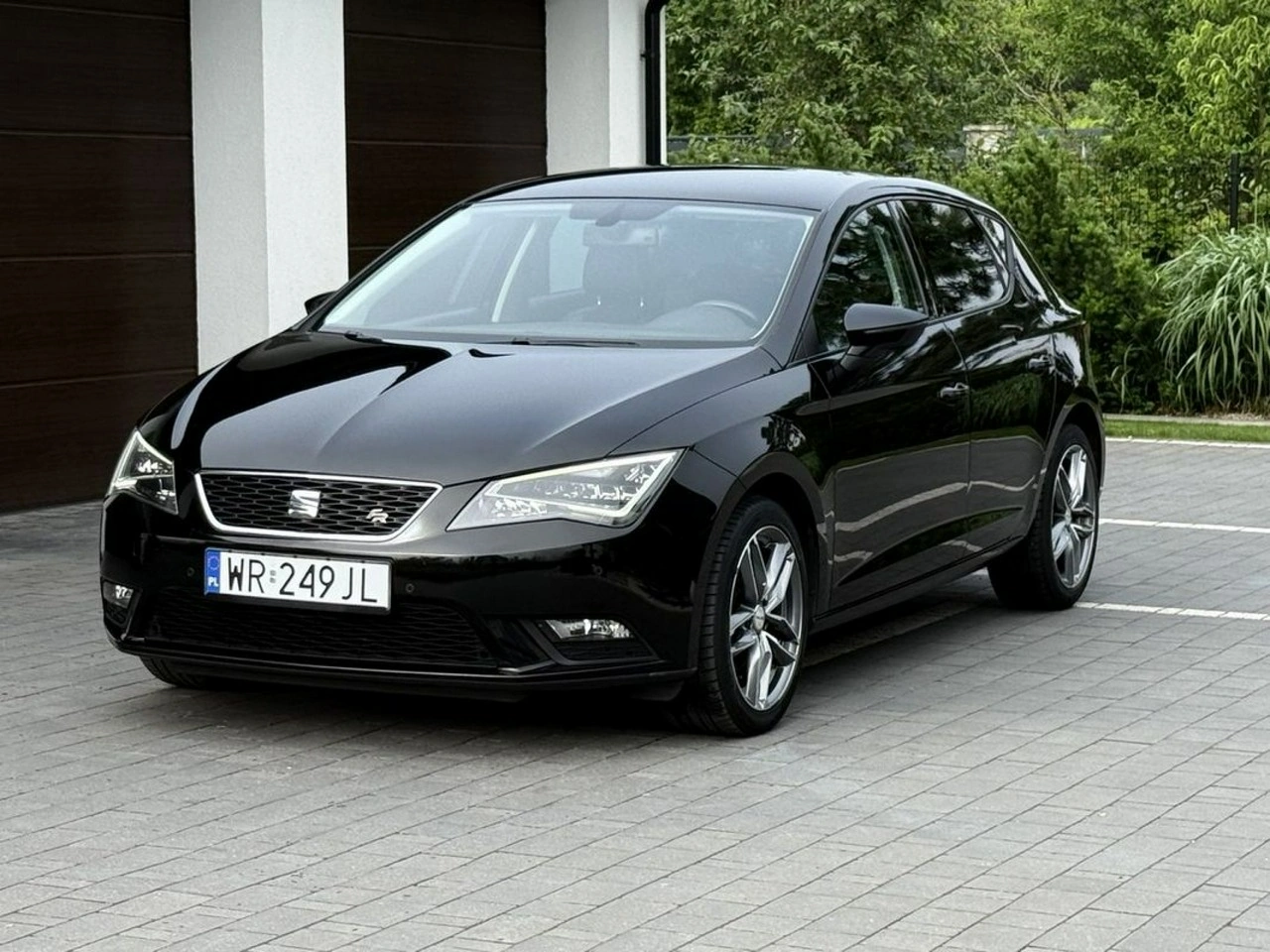 Seat Leon - Główne zdjęcie