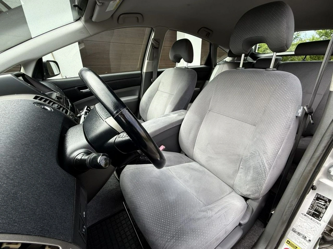 Toyota Prius+ - Zdjęcie 14