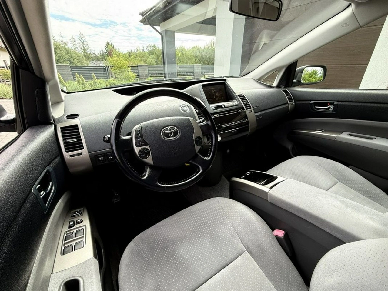Toyota Prius+ - Zdjęcie 15