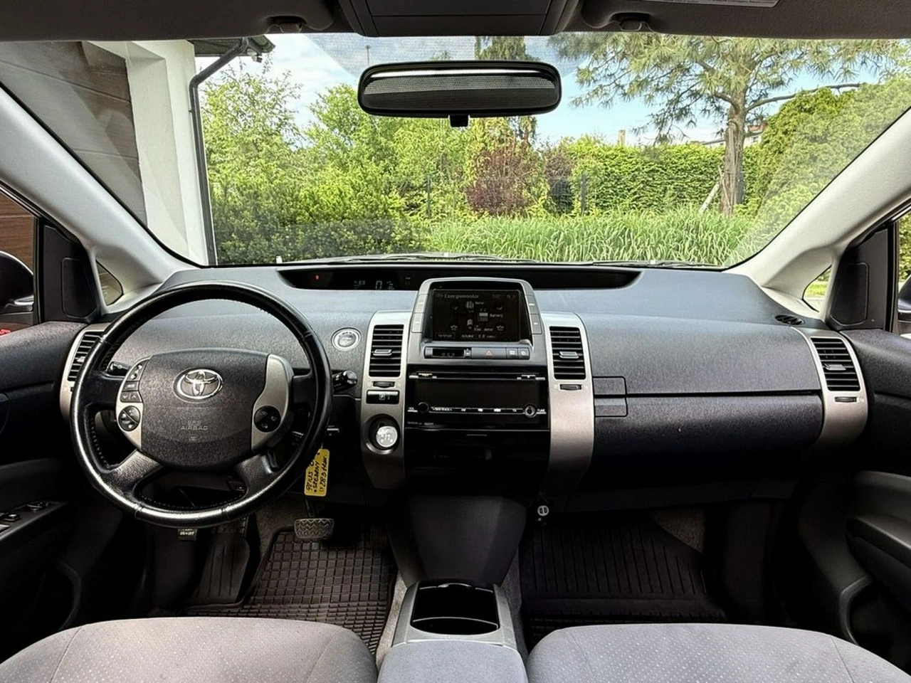 Toyota Prius+ - Zdjęcie 19