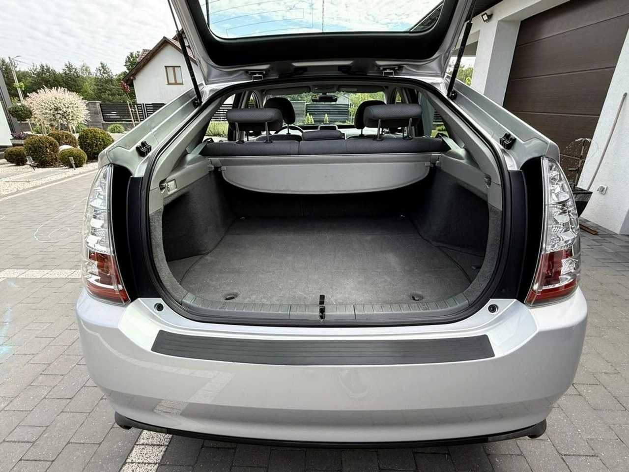 Toyota Prius+ - Zdjęcie 34